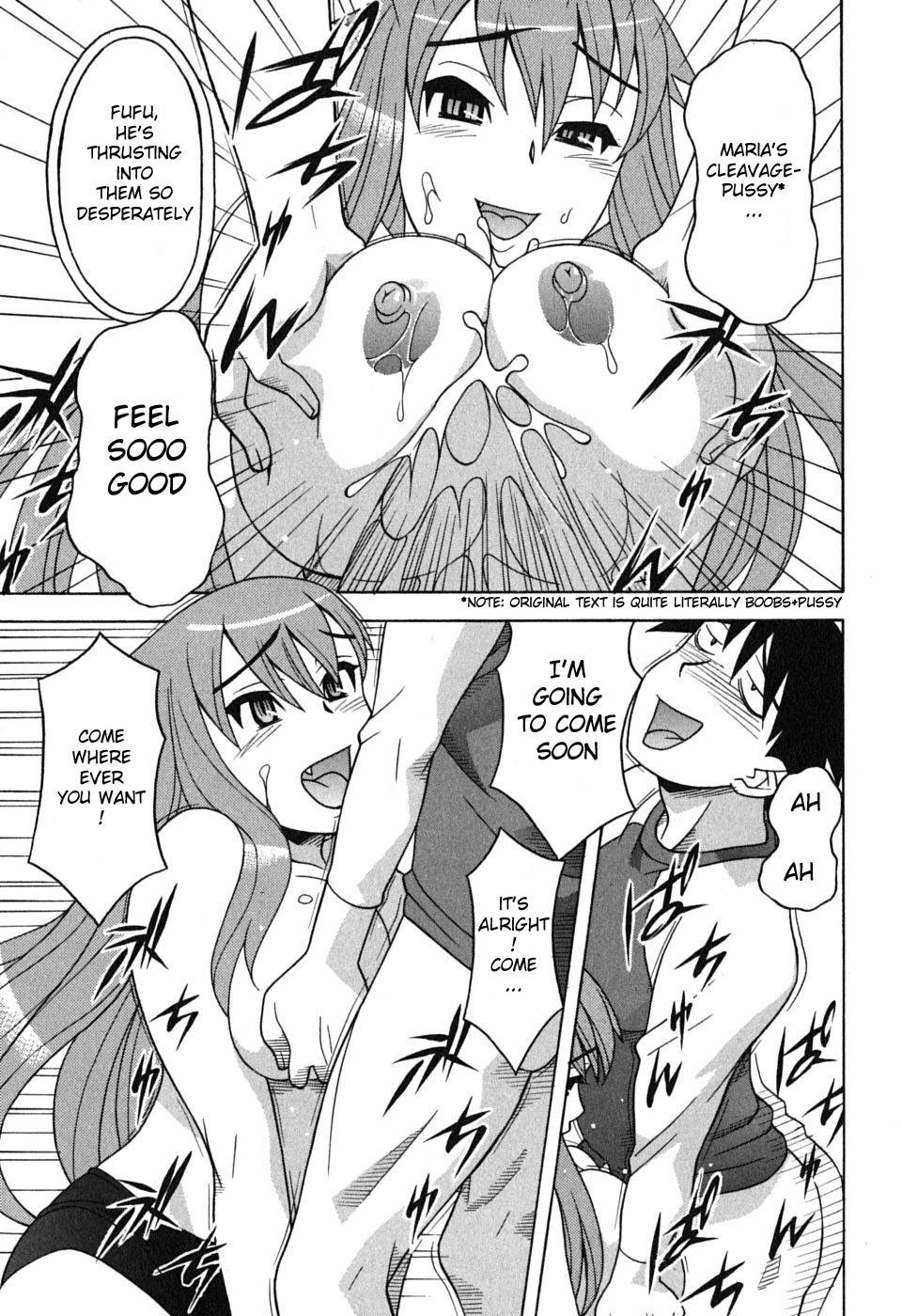 Hentai Manga Comic-Love and Devil-Chapter 6-15